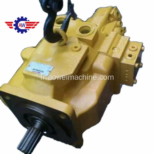 Pompe hydraulique Uchida A10VD43 pour pompe A10VD43SR1RS5 pour pelle 307 pompe à piston E70B cat307